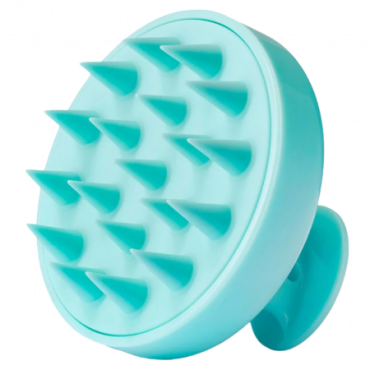Hairburst Light Blue Scalp Massager Brush