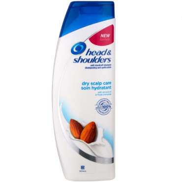 Head & Shoulders Dry Scalp Shampoo - 400 ml