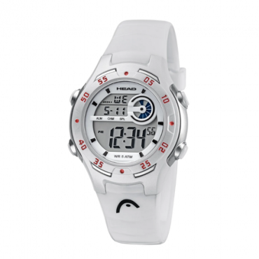 HEAD Tokyo Sports Watch Valkoinen