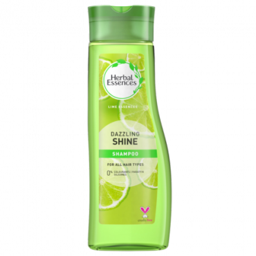 Herbal Essences Dazzling Shine Shampoo – 400ml