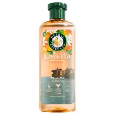 Herbal Essences Dolce Vita Volume Shampoo – 250ml