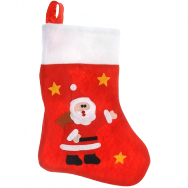 Holly Jolly Christmas Joulusukka joulupukin kanssa - 35cm