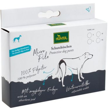 Hunter koiran suojahousut - X-Large