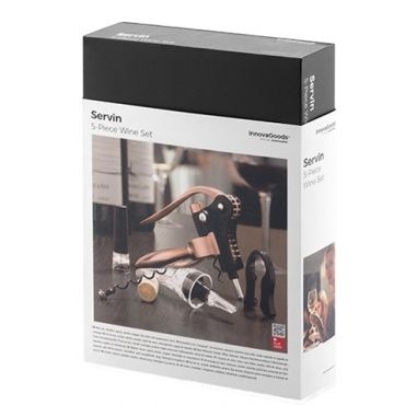 InnovaGoods Servin Vinset