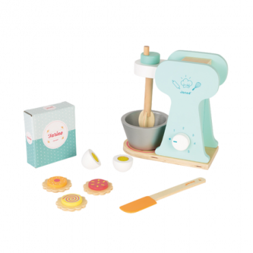 Janod Leivontasetti - 7 palaa