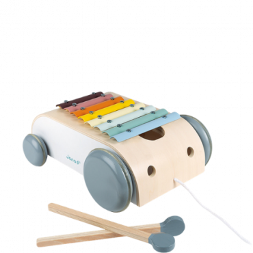 Janod Sweet Cocoon ksylofonikori