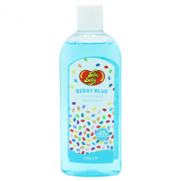 Jelly Belly Berry Blue Tiivistetty Desinfiointiaine – 250ml