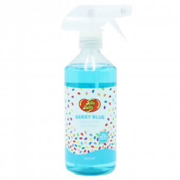 Jelly Belly Berry Blue Desinfiointisuihke – 500ml