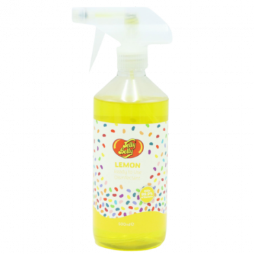 Jelly Belly Lemon Desinfiointisuihke – 500ml