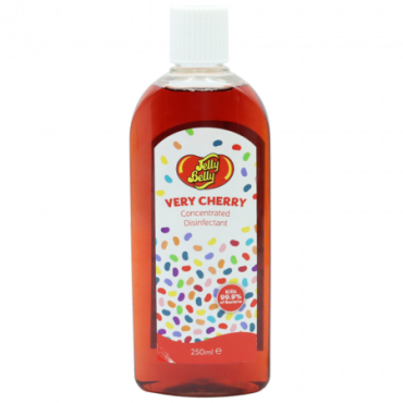 Jelly Belly Very Cherry Tiivistetty Desinfiointiaine – 250ml