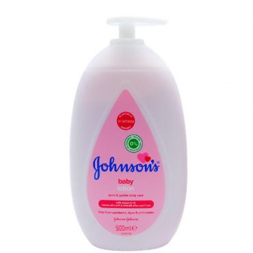 Johnson's Baby Lotion - 500 ml