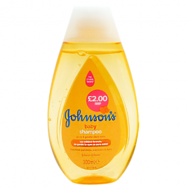 Johnson's Baby Shampoo - 300 ml