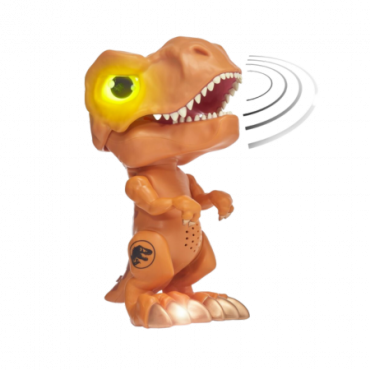 Jurassic World - laukaisija Chomper