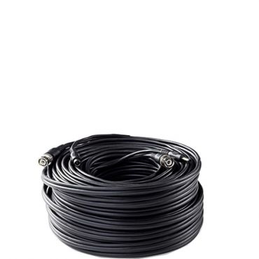 Nedis CCTV turvakaapeli BNC/DC - 30 metriä