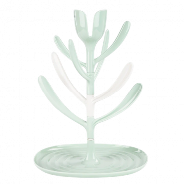 Kikka Boo Bottle Drying Rack Tree – Mintunvihreä