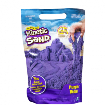 Kinetic Sand Purple - 907 g