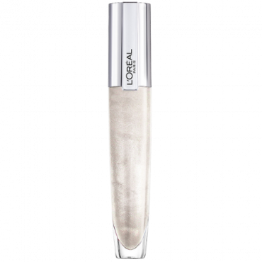 L'Oreal Paris Signature Plumping Lip Gloss - 400 Maximise