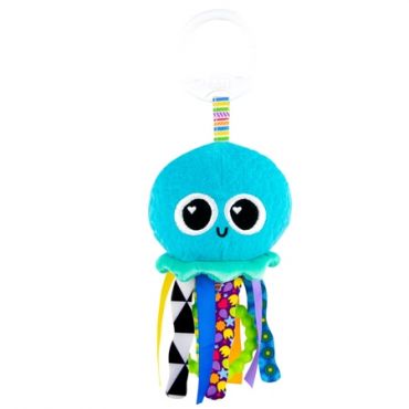 Lamaze Mini Clip & Go Aquarius