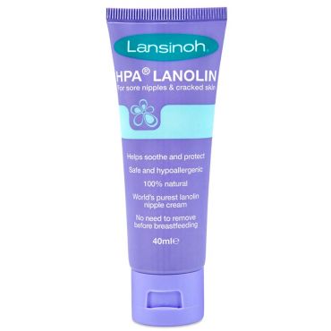 Lansinoh Lanoliinivoide - 40 ml
