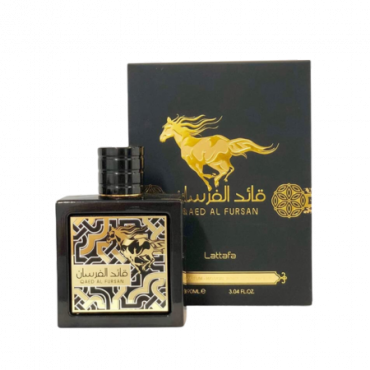 Lattafa Qaed Al Fursan EDP - 90 ml