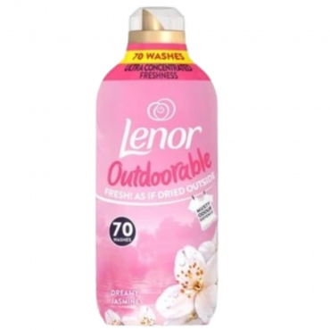 Lenor Outdoorable Huuhteluaine Dreamy Jasmine - 980ml