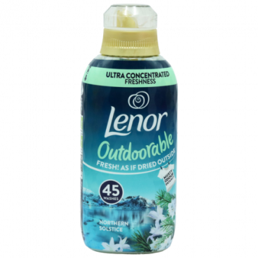 Lenor Outdoorable Northern Solstice Huuhteluaine – 630ml