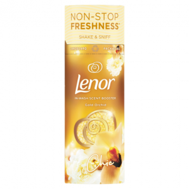 Lenor In-Wash Scent Booster - Kultainen orkidea
