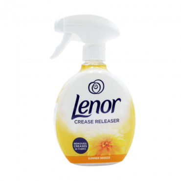 Lenor Summer Breeze Rasvanpoistoaine - 500ml
