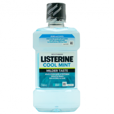 Listerine Cool Mint suuvesi - 250 ml