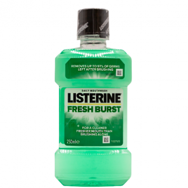 Listerine Fresh Burst suuvesi - 250 ml