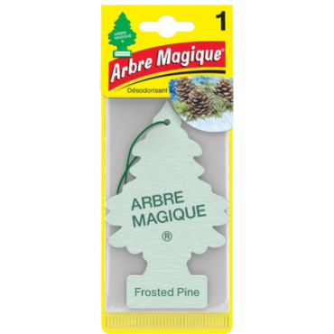 Little Trees Forest Pine Car Air Freshener