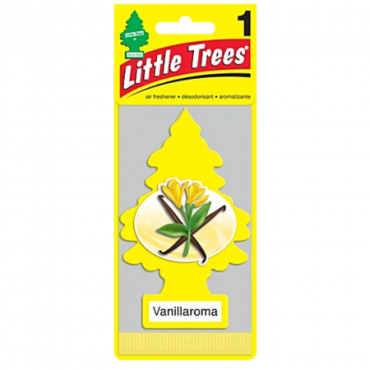 Little Trees Vanillaroma Air Freshener