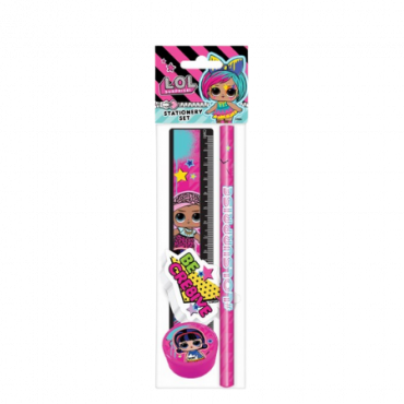 LOL Yllätyskirjoitussetti - 4 palaa