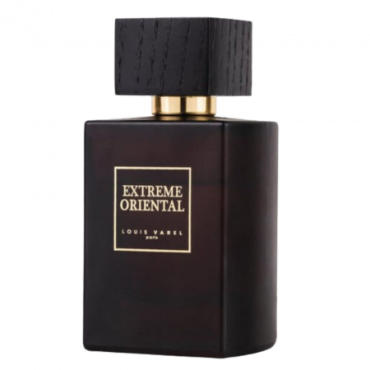 Louis Varel Extreme Oriental Unisex Eau de Parfum – 100ml