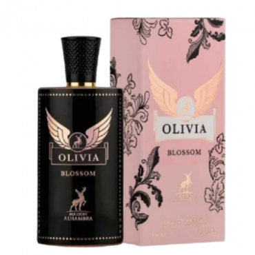 Maison Alhambra Olivia Blossom Eau De Parfum – 80ml