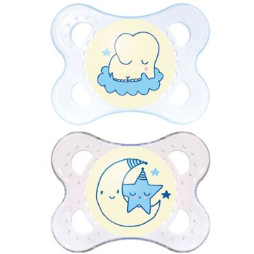 MAM tutti - yö 0+kk sininen