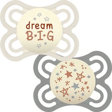 MAM Perfect Night 0+kk tutti - 2 kpl