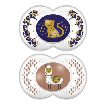 MAM Clear tutti 6+ kk - 2 kpl