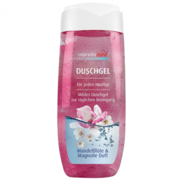 Marvita Med Magnolia & Almond Shower Gel 300ml