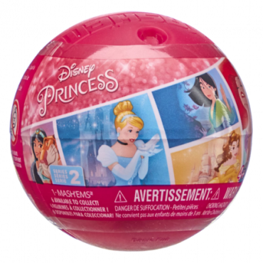 Mashems Disney Princess Surprise Squishy Hahmo – Assortti