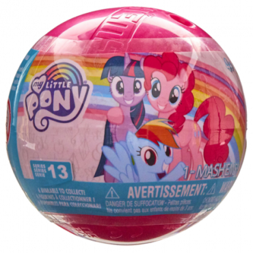 Mashems My Little Pony Series 12 Surprise Squishy Hahmo
