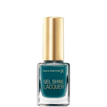 Max Factor Gel Shine Lacquer - 45 Hehkuva tealeri