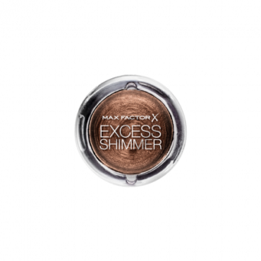 Max Factor Excess Shimmer luomiväri Bronze