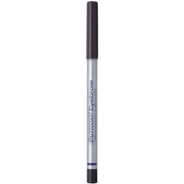 Maybelline Brow Refine Expressions -kynä - harmaa