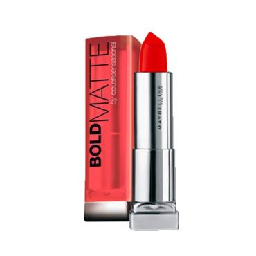 Maybelline Colour Sensational Bold Matte -huulipuna MAT4