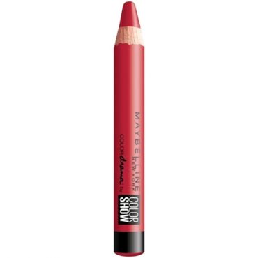 Maybelline Colour Drama Velvet Lip Crayon Red Essential - huulten värikynä