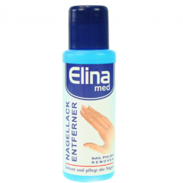 Elina Kynsilakanpoistoaine - 100ML