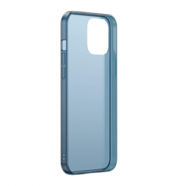 Baseus iPhone 12 Pro Max kotelo Navy Matt