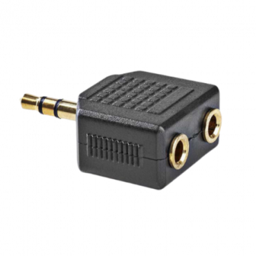 Nedis 3 5 mm äänenjakaja