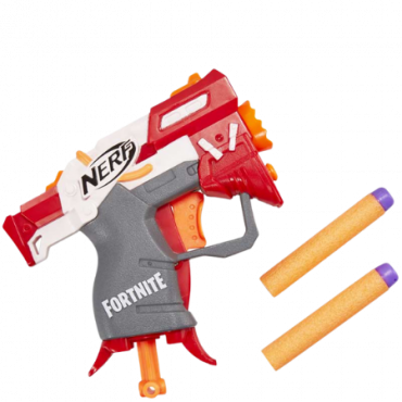 Nerf Microshots Fortnite - Micro TS
